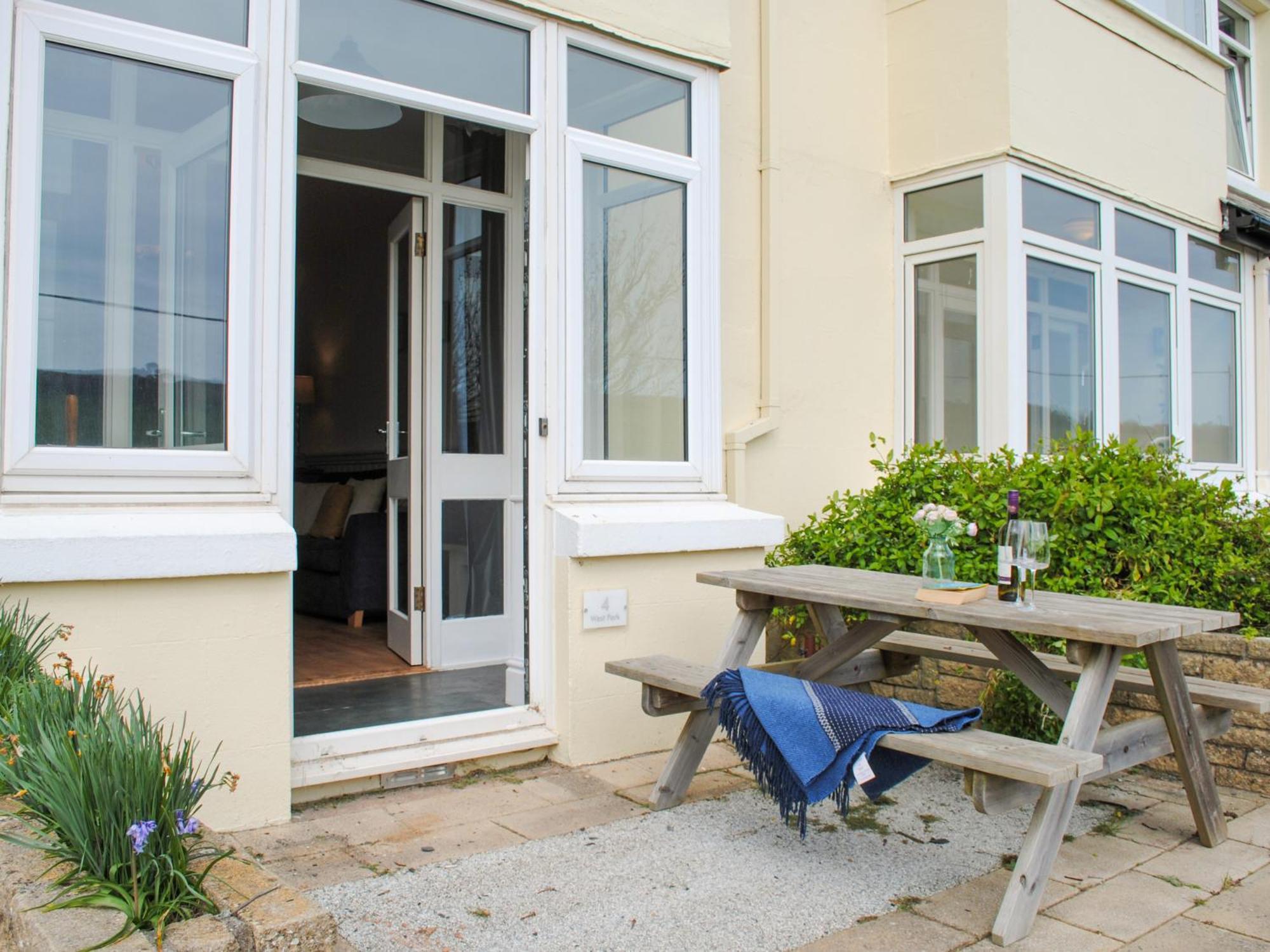 Paddler'S Rest Apartment Hope Cove Exterior photo