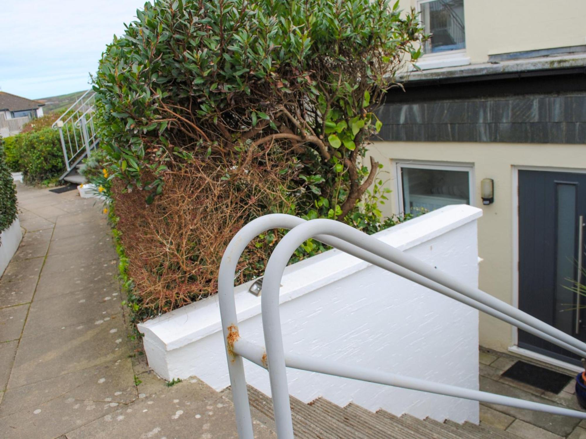 Paddler'S Rest Apartment Hope Cove Exterior photo
